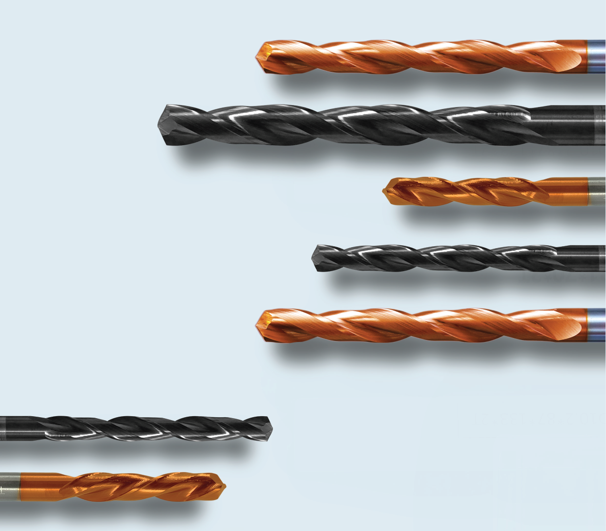 Solid Carbide Drills