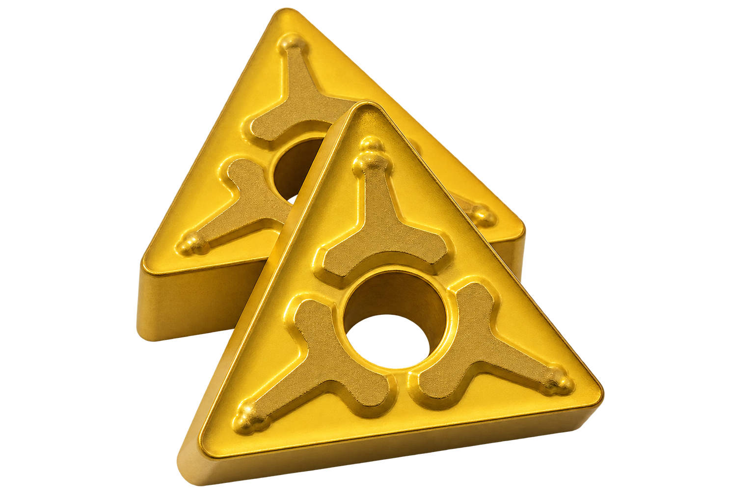 Golden Coating