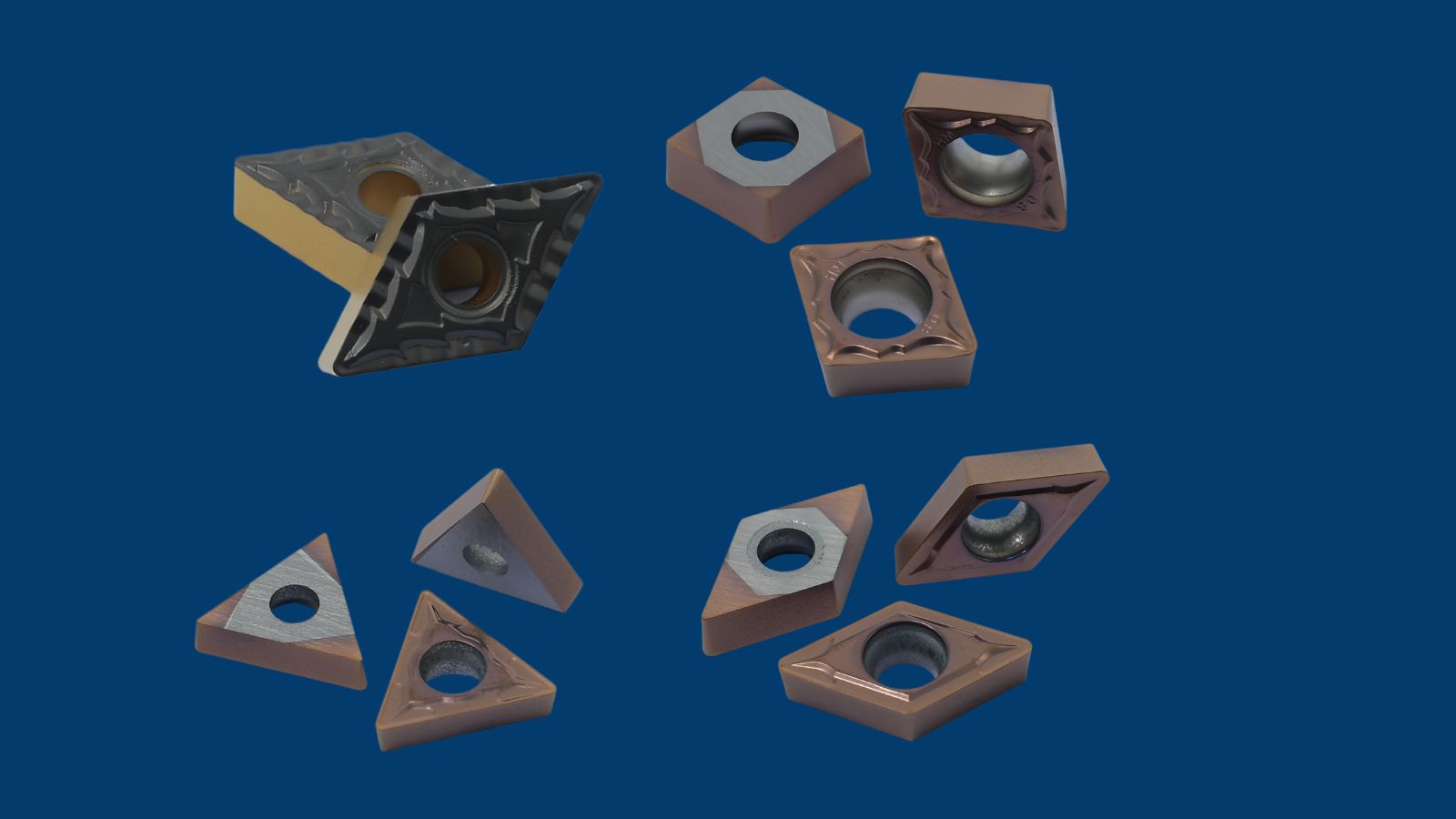 Carbide Inserts: Complete Guide for CNC Machining