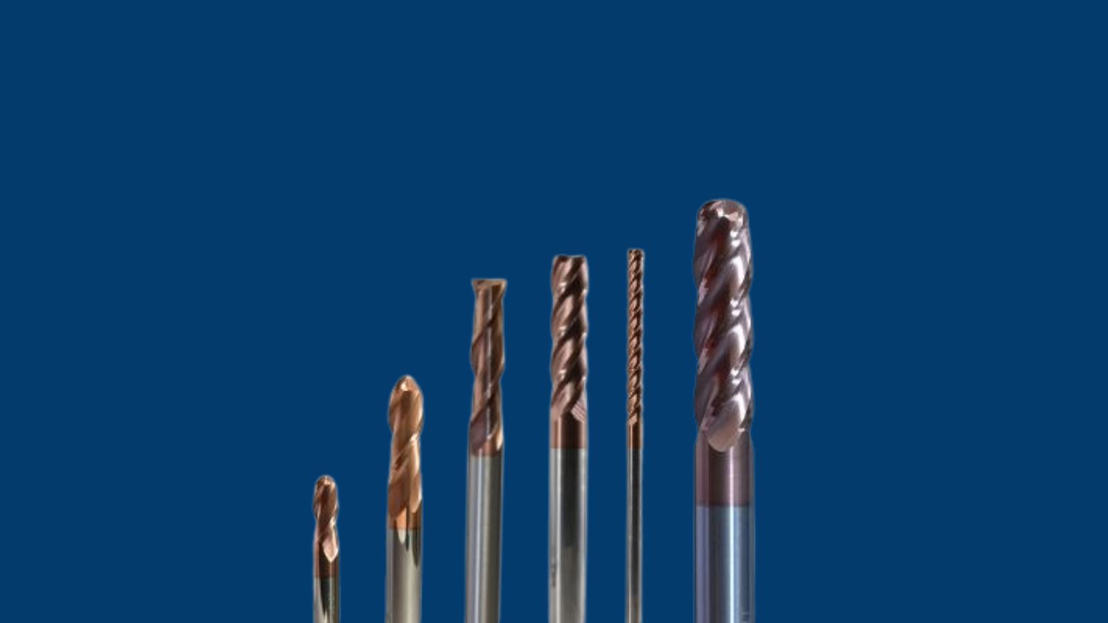 How to Choose the Solid Carbide End Mills