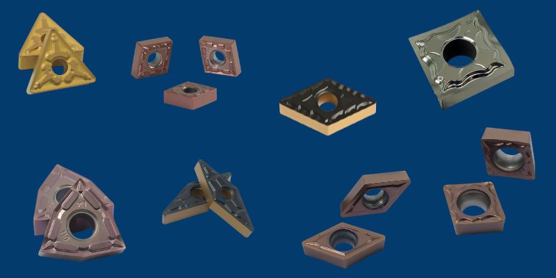 How to Choose the Right Carbide Inserts